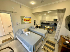 Apart Hotel Bena 1- Single bed - próx ao Shopping Iguatemi